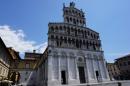 Italy/Tuscany   06/2018 : San Michele in Foro church   -  17.06.2018  -  Lucca 